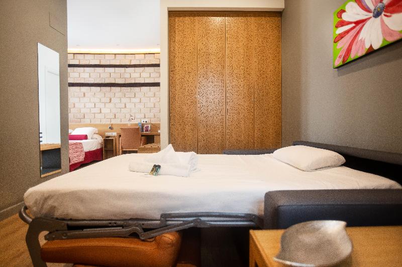 Soho Boutique Capuchinos & Spa - Oda