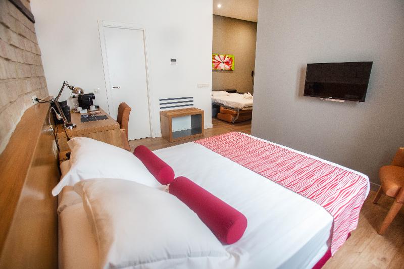 Soho Boutique Capuchinos & Spa - Oda