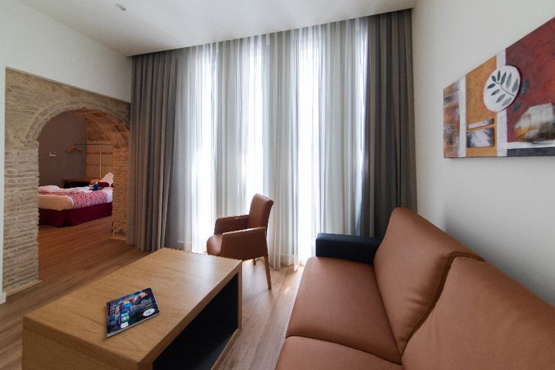 Soho Boutique Capuchinos & Spa - Oda
