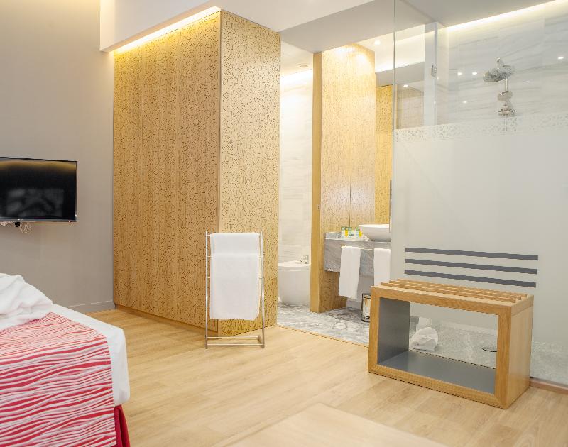 Soho Boutique Capuchinos & Spa - Oda