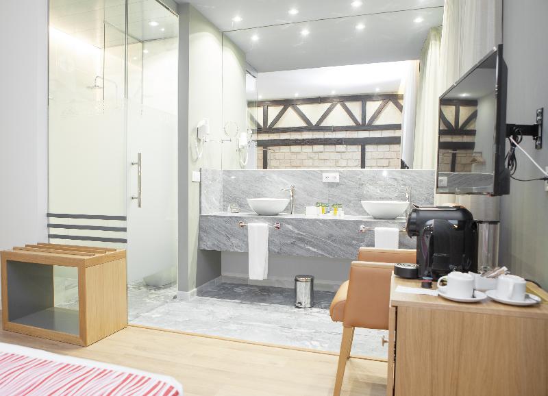 Soho Boutique Capuchinos & Spa - Oda