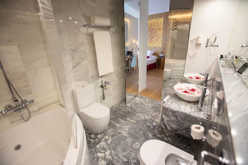 Soho Boutique Capuchinos & Spa - Oda