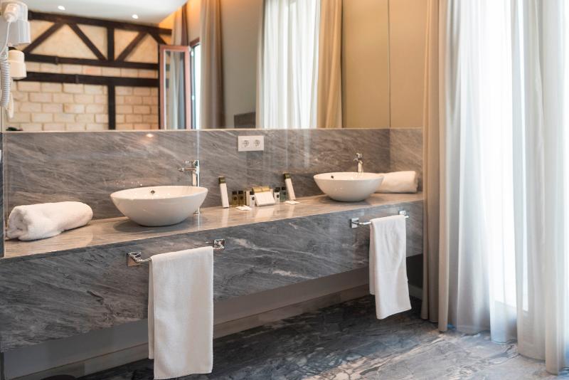 Soho Boutique Capuchinos & Spa - Oda