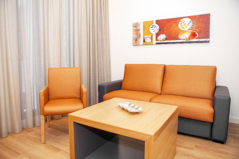 Soho Boutique Capuchinos & Spa - Oda
