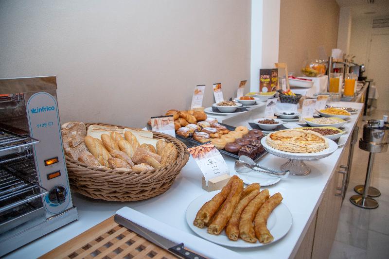 Soho Boutique Capuchinos & Spa - Restoran