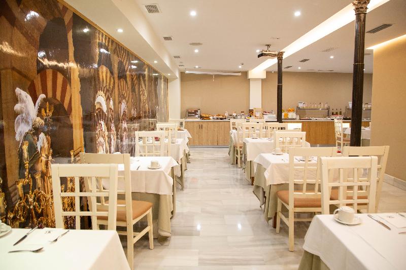 Soho Boutique Capuchinos & Spa - Restoran