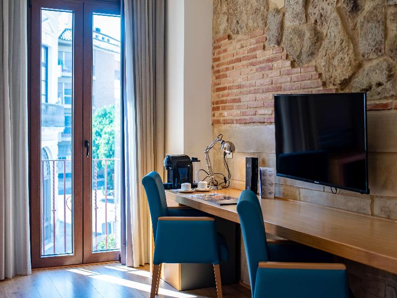 Soho Boutique Capuchinos & Spa - Restoran