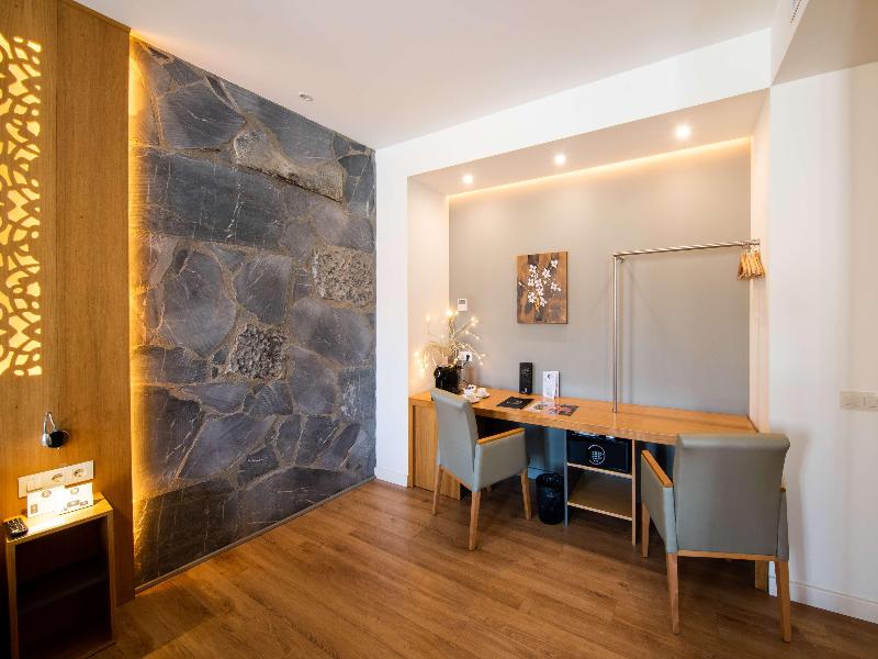 Soho Boutique Capuchinos & Spa - Restoran