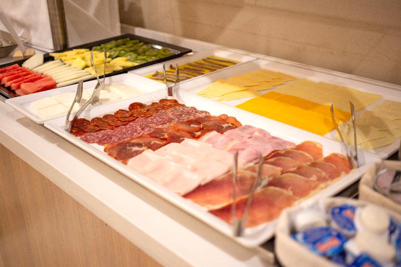 Soho Boutique Capuchinos & Spa - Restoran