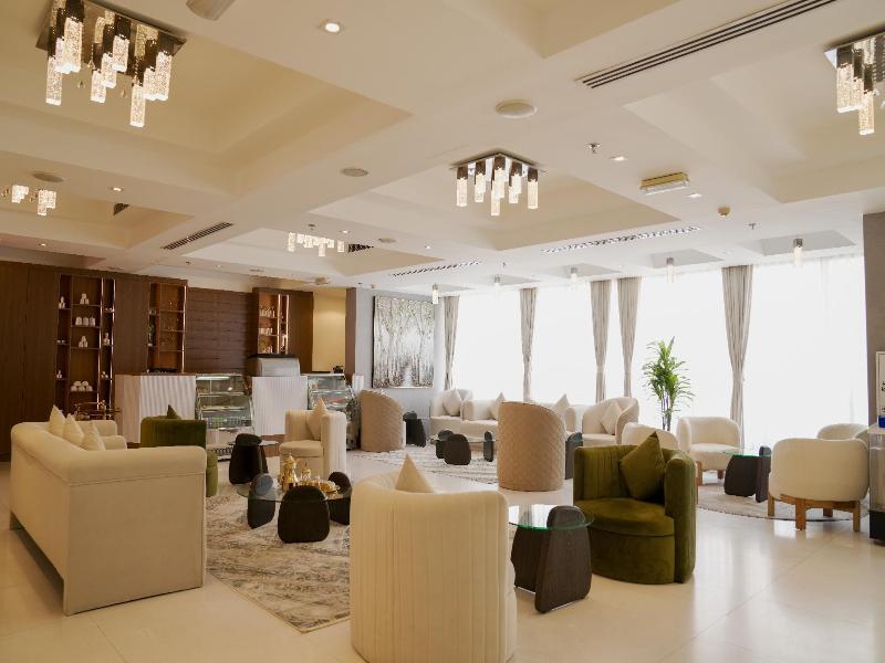 Royal Grand Suite Hotel - Lobi