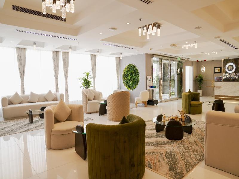 Royal Grand Suite Hotel - Lobi