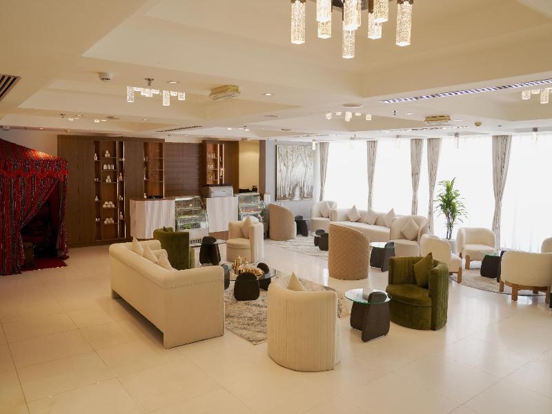 Royal Grand Suite Hotel - Lobi