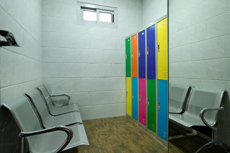Royal Grand Suite Hotel - Aktivite