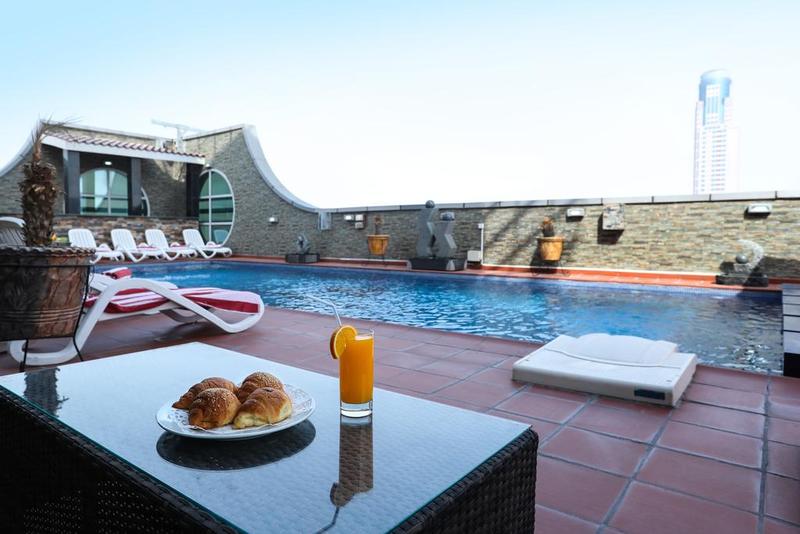 Royal Grand Suite Hotel - Havuz
