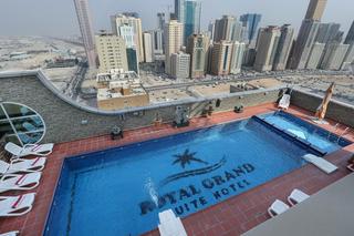 Royal Grand Suite Hotel fotoÄŸrafÄ±