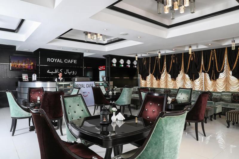 Royal Grand Suite Hotel - Restoran
