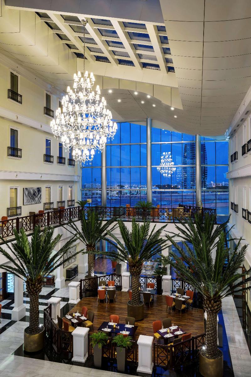 Kempinski Al Othman Hotel  Al Khobar - Bar