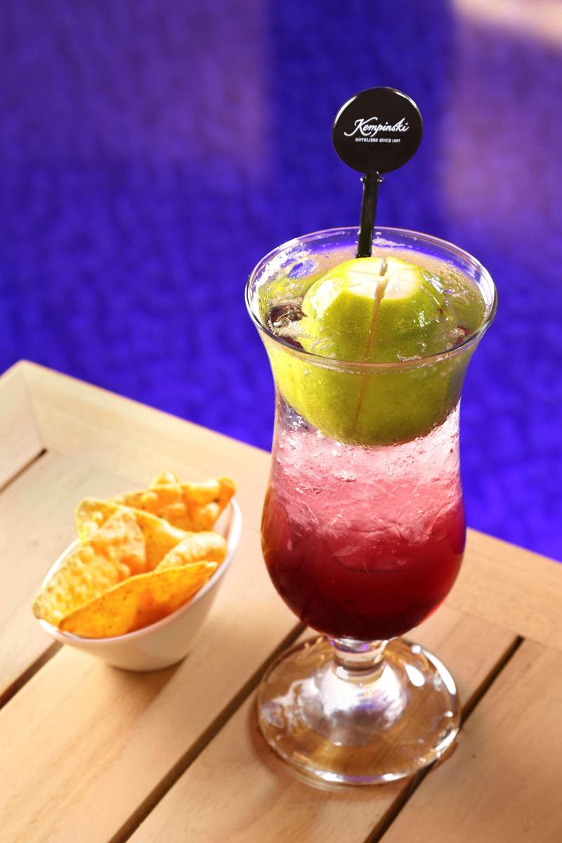 Kempinski Al Othman Hotel  Al Khobar - Bar
