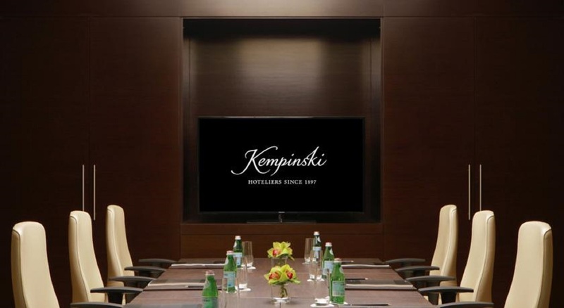 Kempinski Al Othman Hotel  Al Khobar - Toplantı