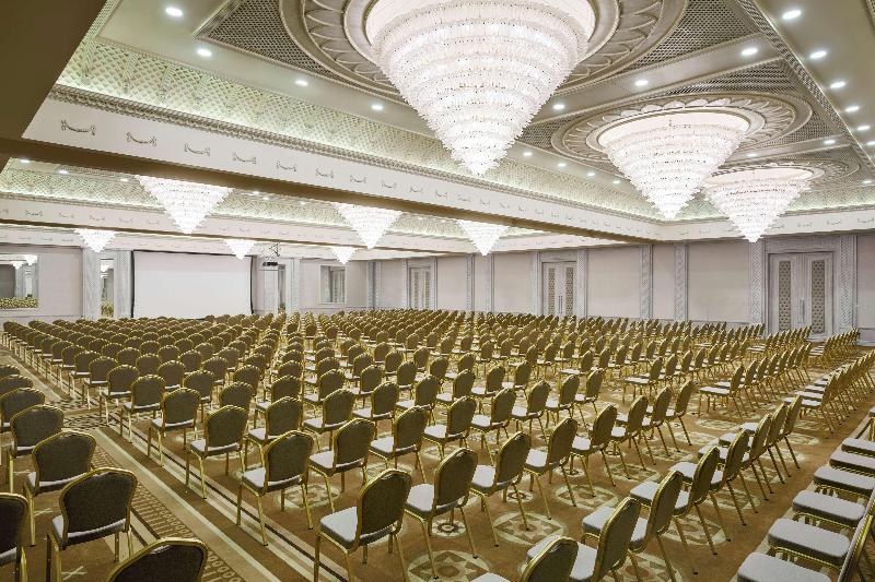 Kempinski Al Othman Hotel  Al Khobar - Toplantı
