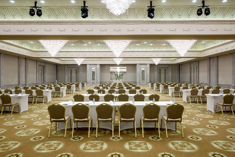 Kempinski Al Othman Hotel  Al Khobar - Toplantı