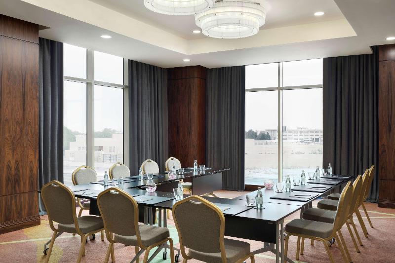 Kempinski Al Othman Hotel  Al Khobar - Toplantı