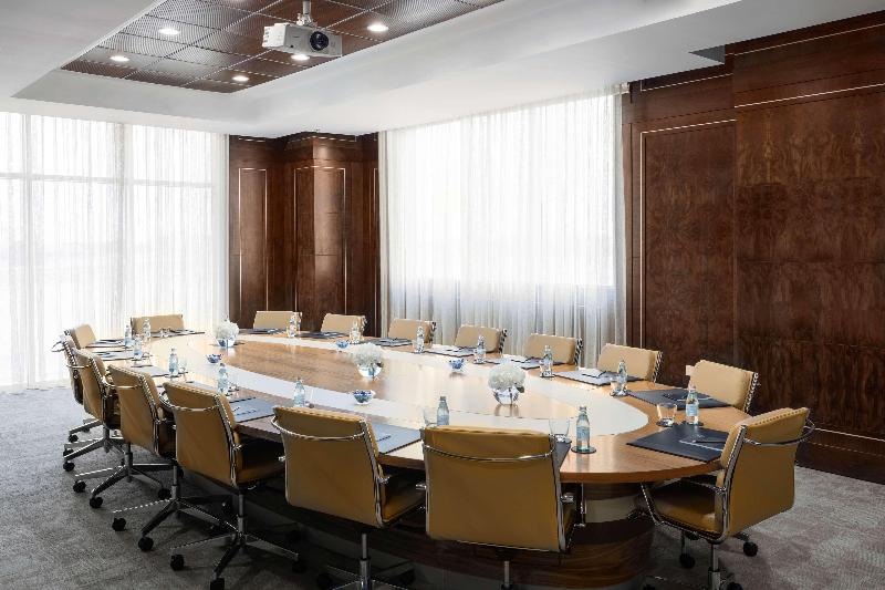 Kempinski Al Othman Hotel  Al Khobar - Toplantı