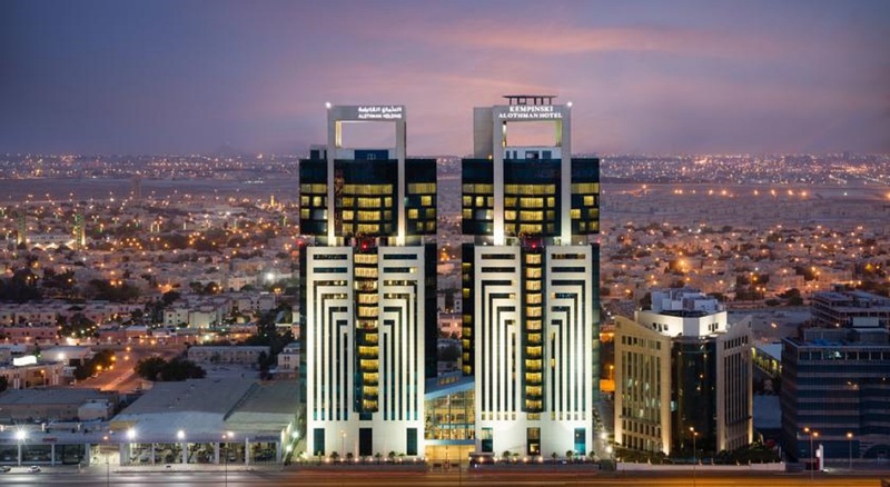 Kempinski Al Othman Hotel  Al Khobar - Genel