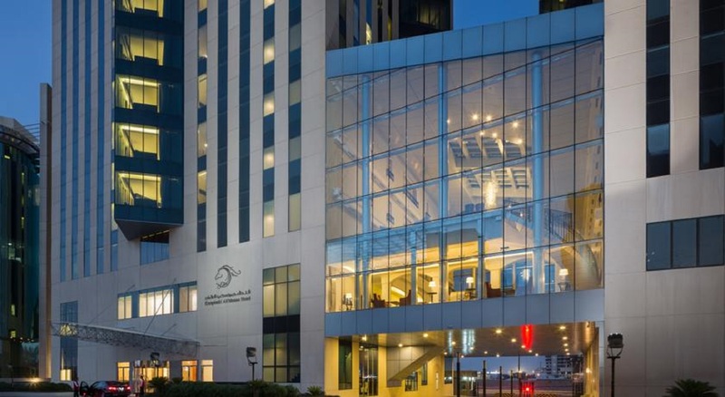Kempinski Al Othman Hotel  Al Khobar - Genel