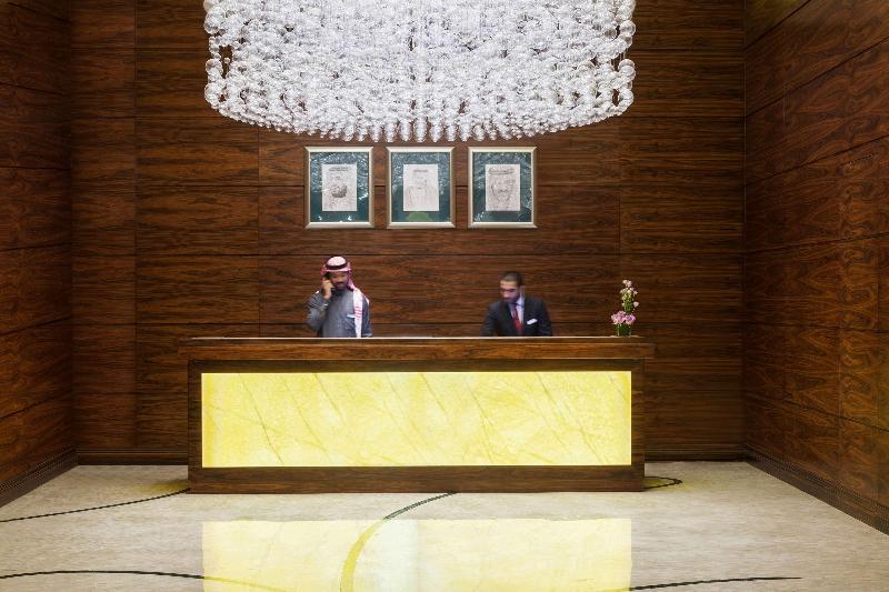 Kempinski Al Othman Hotel  Al Khobar - Genel