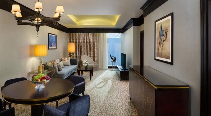 Kempinski Al Othman Hotel  Al Khobar - Oda
