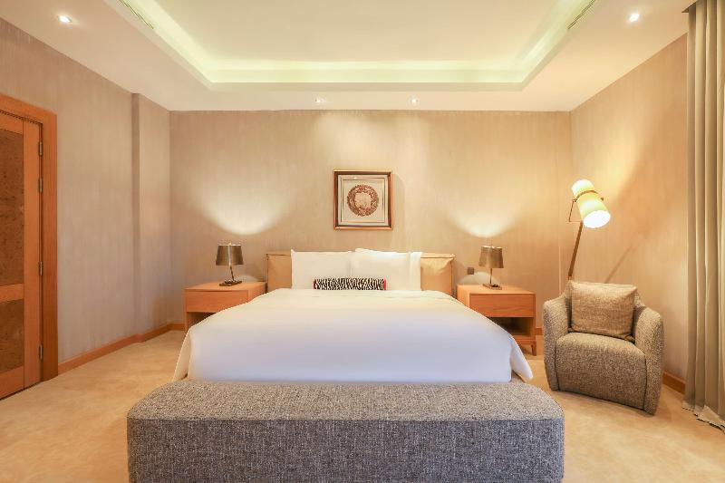 Kempinski Al Othman Hotel  Al Khobar - Oda