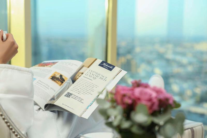 Kempinski Al Othman Hotel  Al Khobar - Oda
