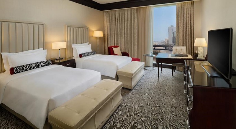 Kempinski Al Othman Hotel  Al Khobar - Oda
