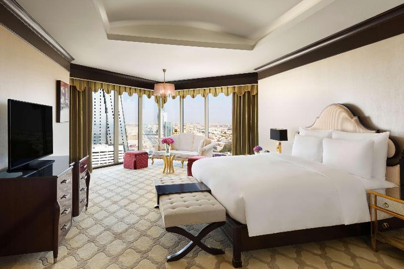 Kempinski Al Othman Hotel  Al Khobar - Oda