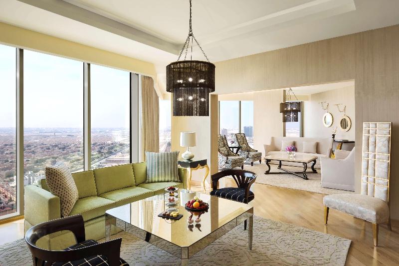Kempinski Al Othman Hotel  Al Khobar - Oda