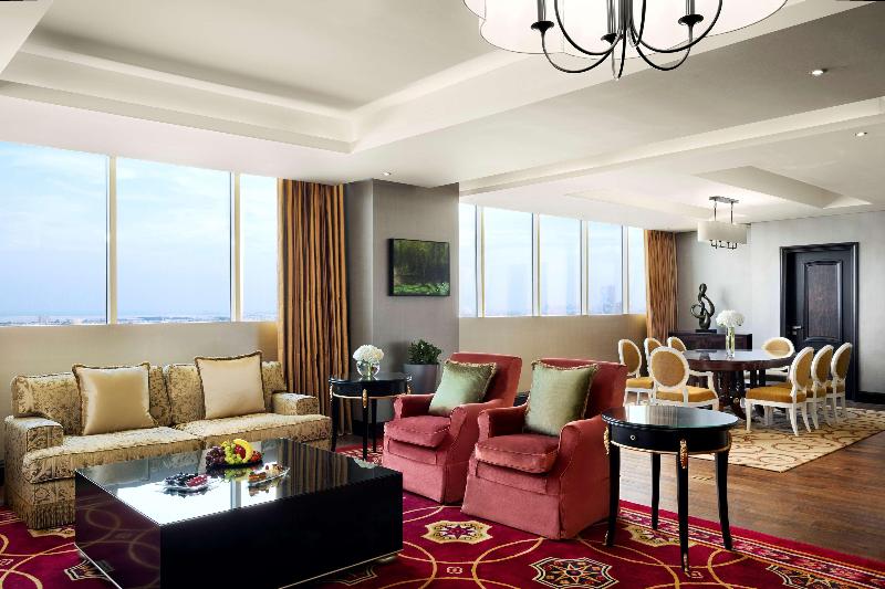 Kempinski Al Othman Hotel  Al Khobar - Oda