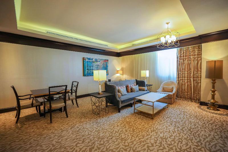 Kempinski Al Othman Hotel  Al Khobar - Oda