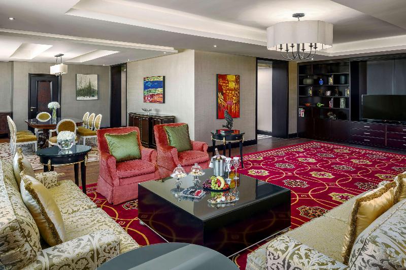 Kempinski Al Othman Hotel  Al Khobar - Oda