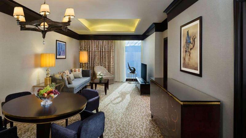 Kempinski Al Othman Hotel  Al Khobar - Oda