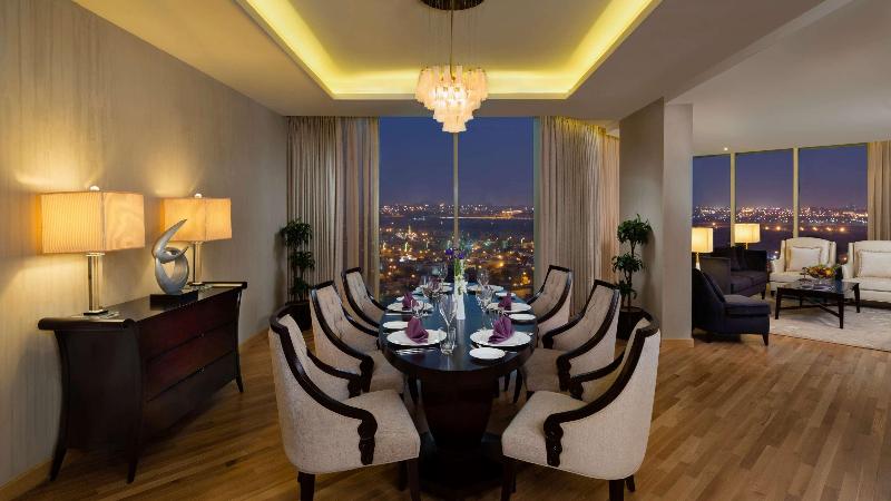 Kempinski Al Othman Hotel  Al Khobar - Oda