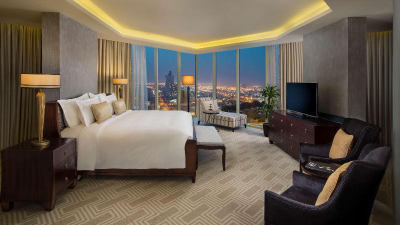 Kempinski Al Othman Hotel  Al Khobar - Oda