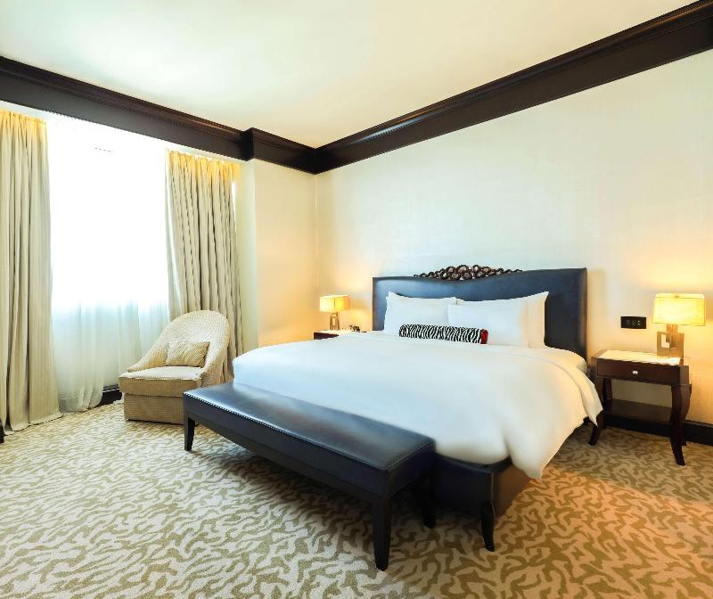 Kempinski Al Othman Hotel  Al Khobar - Oda