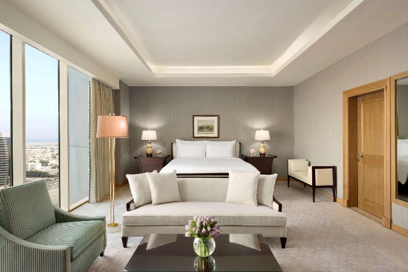 Kempinski Al Othman Hotel  Al Khobar - Oda