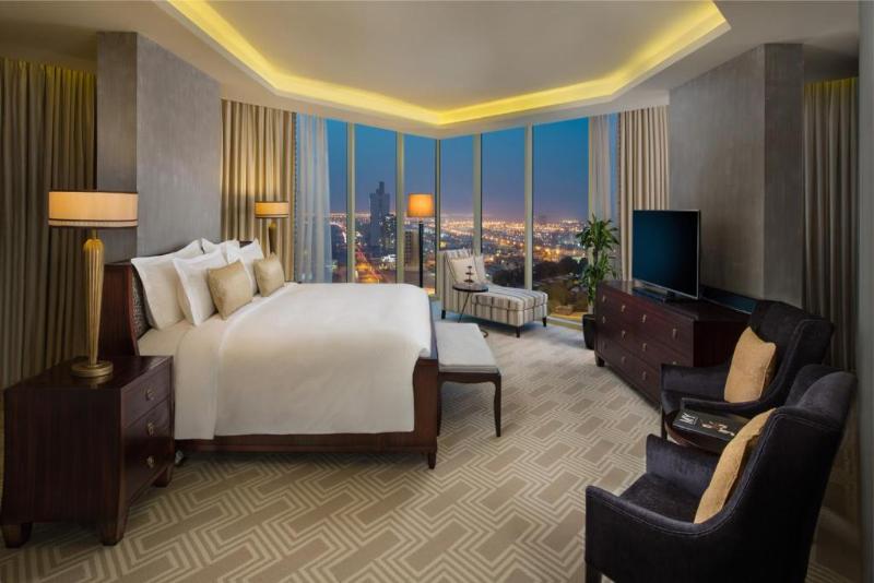 Kempinski Al Othman Hotel  Al Khobar - Oda