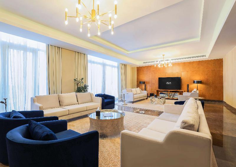 Kempinski Al Othman Hotel  Al Khobar - Oda