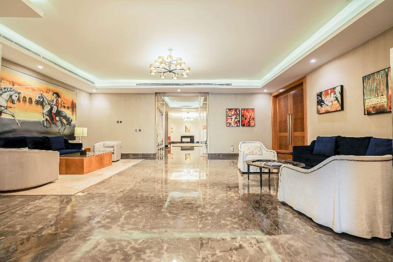 Kempinski Al Othman Hotel  Al Khobar - Oda