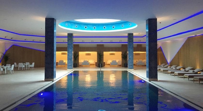 Kempinski Al Othman Hotel  Al Khobar - Havuz