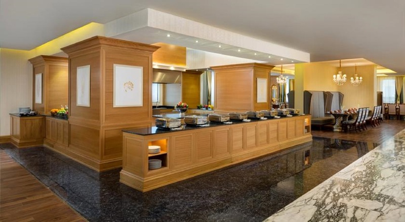Kempinski Al Othman Hotel  Al Khobar - Restoran