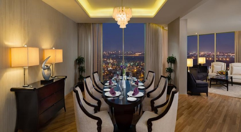 Kempinski Al Othman Hotel  Al Khobar - Restoran
